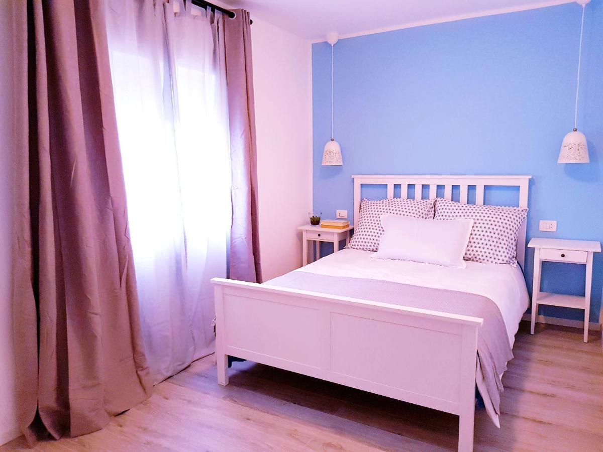 Apartment Sea View Rovinj Eksteriør billede
