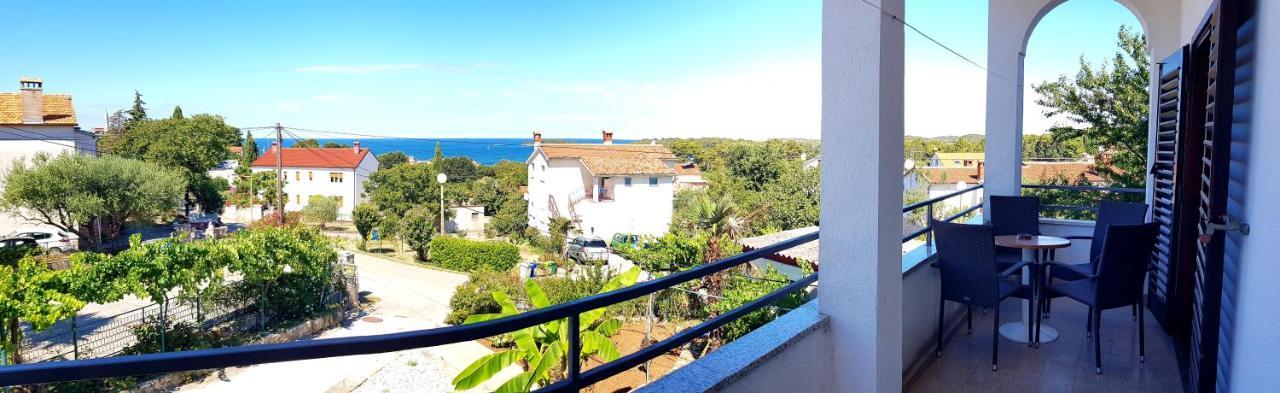 Apartment Sea View Rovinj Eksteriør billede